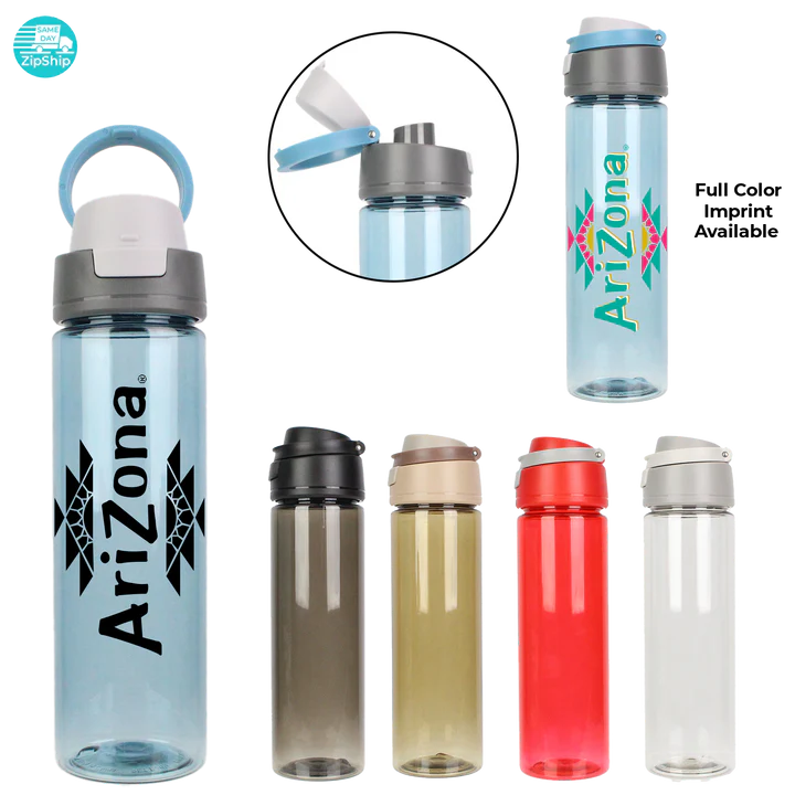 Elix Plastic Water Bottle